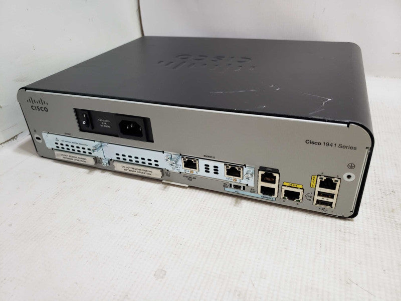 Cisco 1900 Series Router Cisco 1941 [