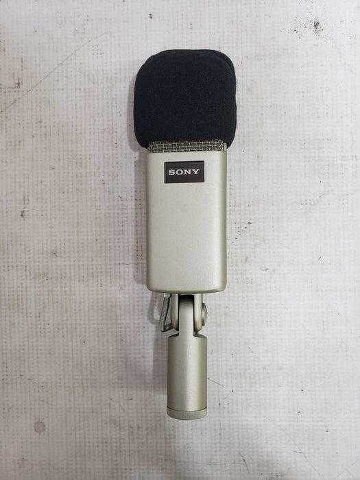 Sony C48 1982 Silver [