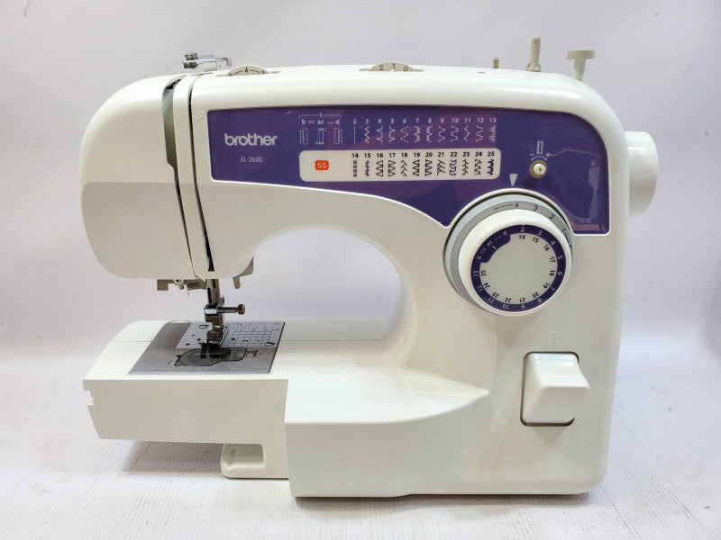 Brother XL 2600i Sewing Machine AS IS (