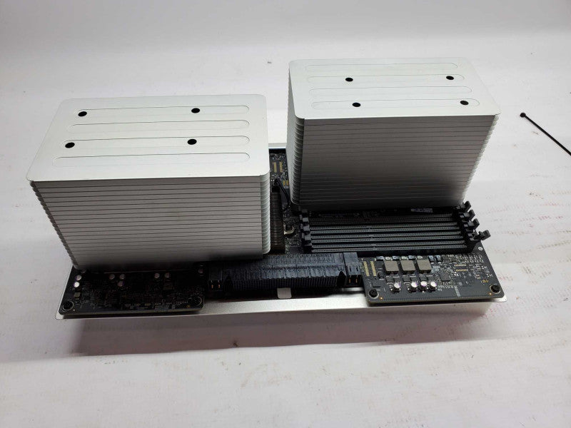 Apple Mac Pro A1289 (2009) CPU Processor Tray Dual Unknown CPU |