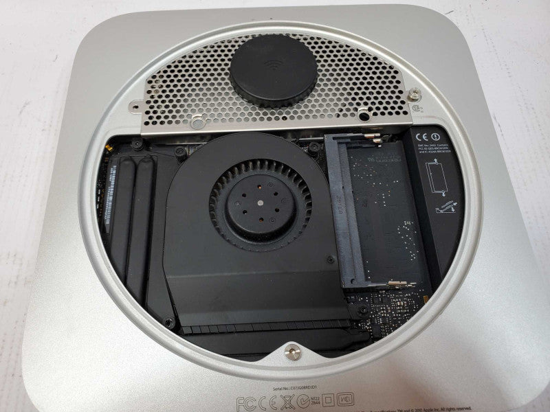 Mac Mini A1347 No Ram No HDD *For Parts* AS IS (
