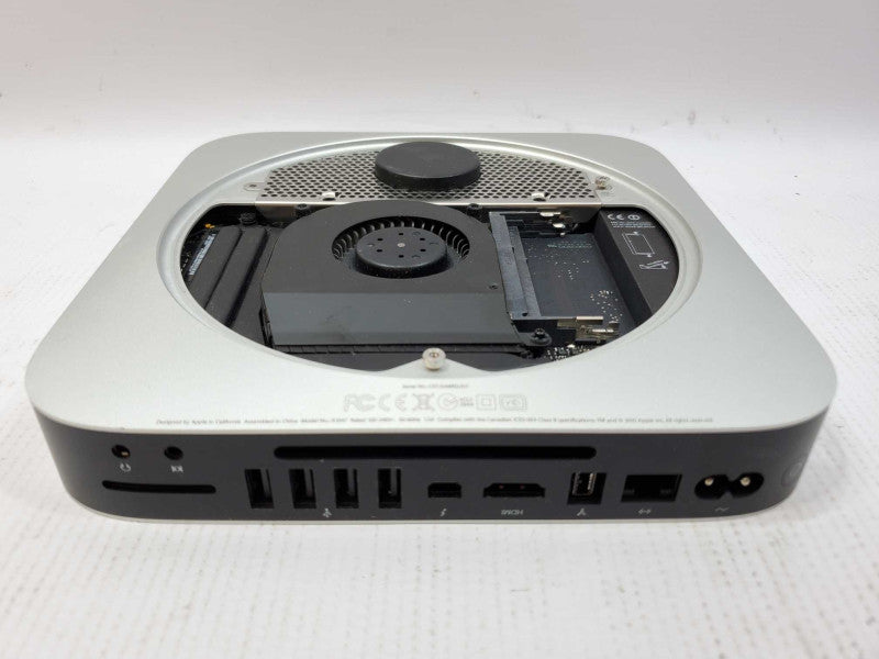 Mac Mini A1347 No Ram No HDD *For Parts* AS IS (