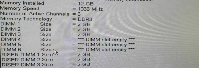 Dell Precision T5500 W5580 3.2GHz 12GB RAM NVIDIA Quadro NVS 295 SAS1068 $