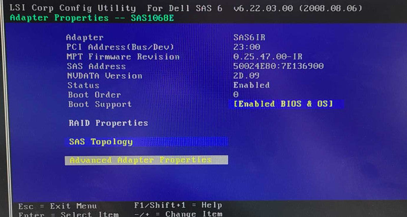 Dell Precision T5500 W5580 3.2GHz 12GB RAM NVIDIA Quadro NVS 295 SAS1068 $