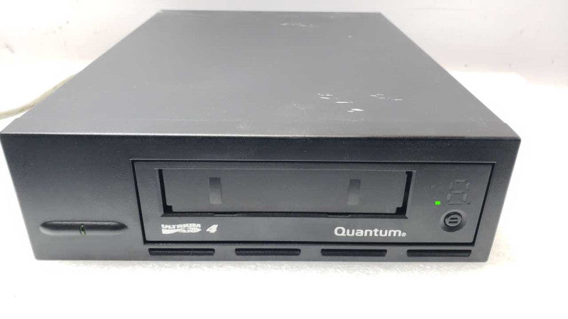 Quantum TC-L42BN TF4200-011 Ultrium LTO4 External SAS Tape Drive _