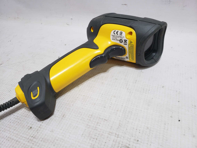 Honeywell VM1D Dock with Symbol DS3508-ER Extended Range Barcode Scanner [