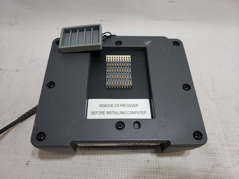 Honeywell VM1D Dock with Symbol DS3508-ER Extended Range Barcode Scanner [