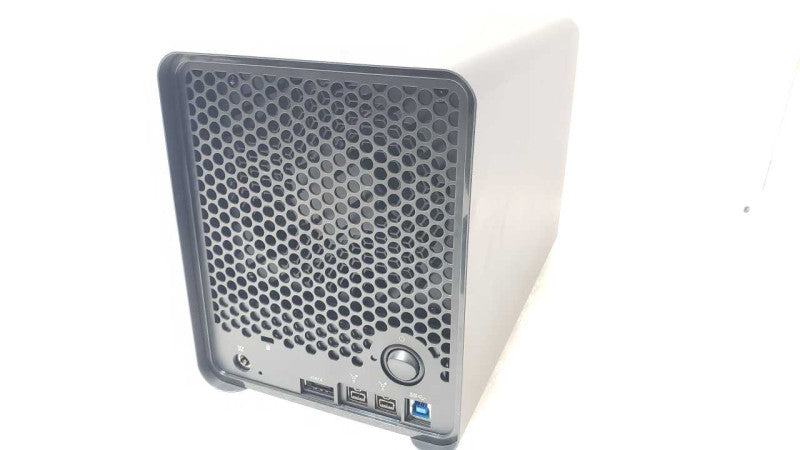 Data Robotics DROBO DRDR4-A 4-Bay Storage, No HDD/Power Adapter _