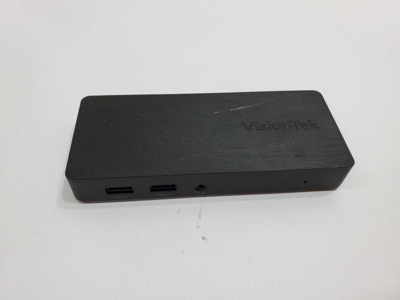 VisionTek VT1000 Universal Dual Full HD USB 3.0 Laptop Monitor Docking... |