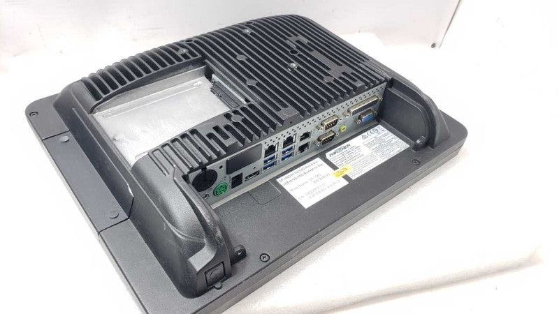 Partner POS Terminal SP-1060, Not tested, No Power Adapter, No HDD AS-IS _