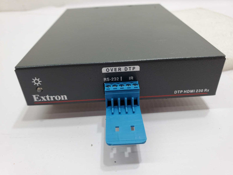 Extron DTP 4K HDMI 230 Rx Receiver  |