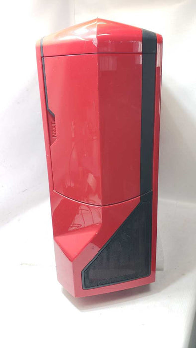 Custom Asus Tower PC, Core I7-2600 3.4GHz, 4GB RAm, No HDD, with HDD Trays _