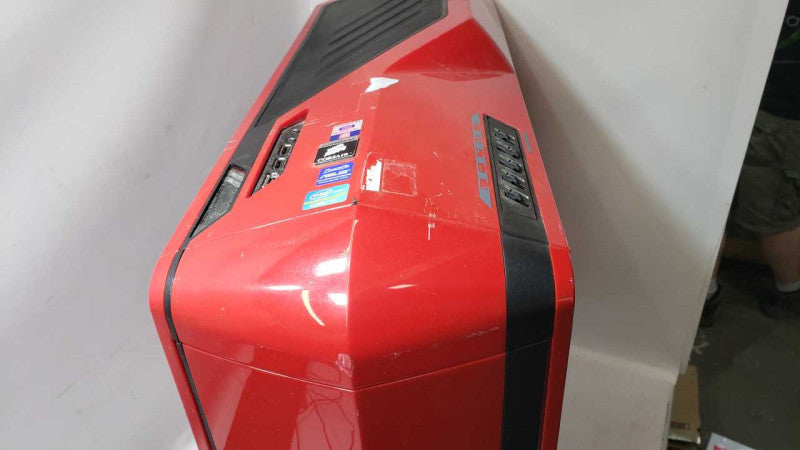 Custom Asus Tower PC, Core I7-2600 3.4GHz, 4GB RAm, No HDD, with HDD Trays _