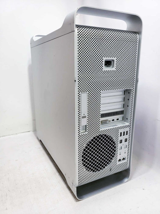 Apple Mac Pro Mid 2012 Xeon Quad Core 3.2GHz 32GB DDR3 RadeonHD 5770 [