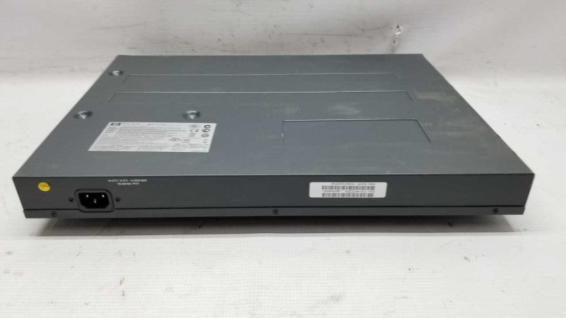 HP proCurve 2510G-24 J9279A 24x port gigabit switch/ factory reset #
