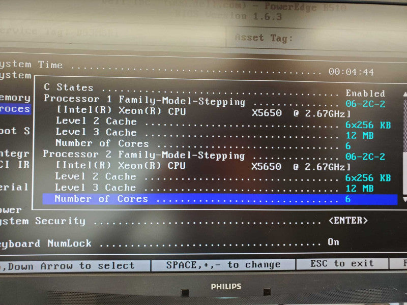 Dell R510 NAS Server 2x Xeon E5650, 64GB, H700, 2x PSU, 12x 3.5\\" HDD Caddies (