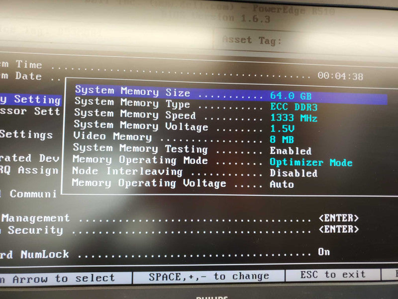Dell R510 NAS Server 2x Xeon E5650, 64GB, H700, 2x PSU, 12x 3.5\\" HDD Caddies (