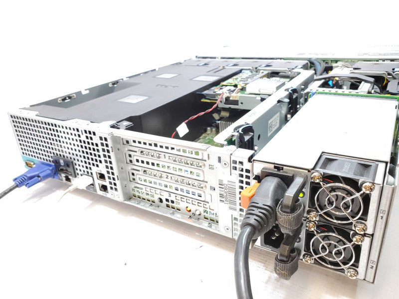 Dell R510 NAS Server 2x Xeon E5650, 64GB, H700, 2x PSU, 12x 3.5\\" HDD Caddies (
