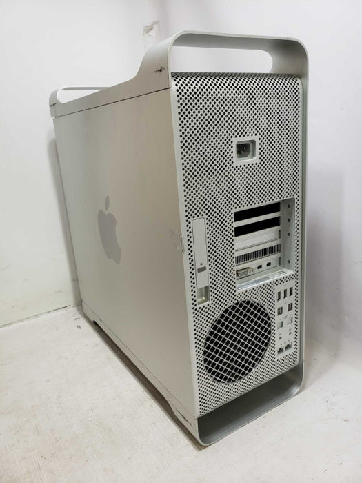 Apple Mac Pro Mid 2012 Xeon Quad Core 3.2GHz 32GB DDR3 RadeonHD 5770 READ [
