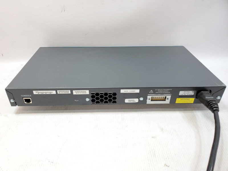 Cisco 2960S WS-C2960-24TT-L 24Port Gig Switch (