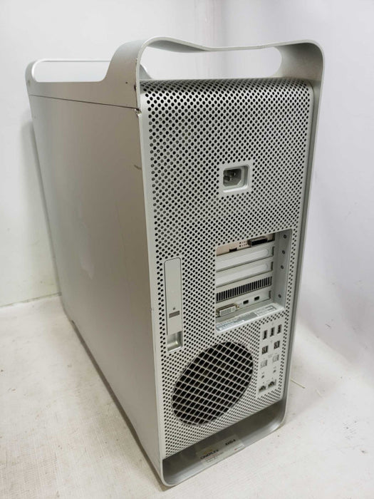 Apple Mac Pro Mid 2012 2xXeon 6-Core 2.66GHz 24GB DDR3 RadeonHD 5770 READ [