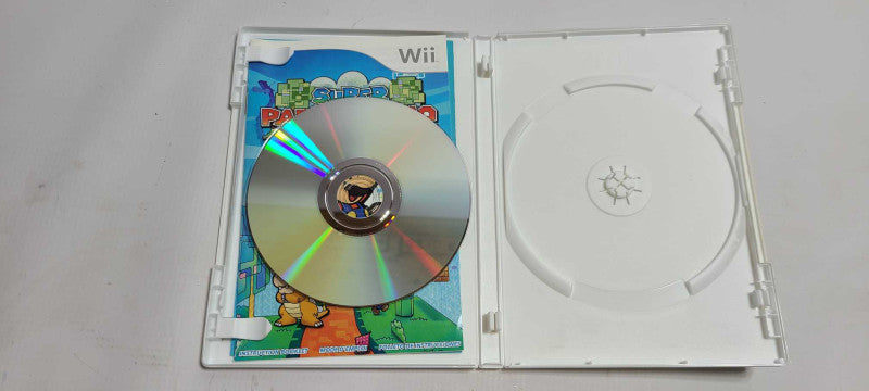 Nintendo Wii RVL-001 Console W/ Accessories + 1 Game See Notes $
