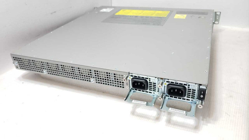 Cisco ASR1001 4-Port GE Aggregation Service Router W/ 2x Dual PSU _