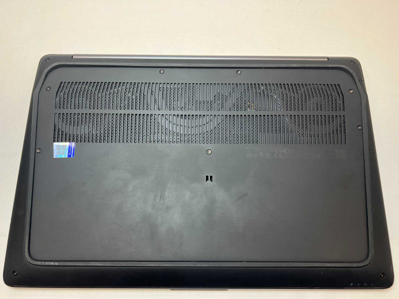 HP Zbook Stodio G4 with i7-7700HQ 16GB RAM & 512GB NVME SSD -