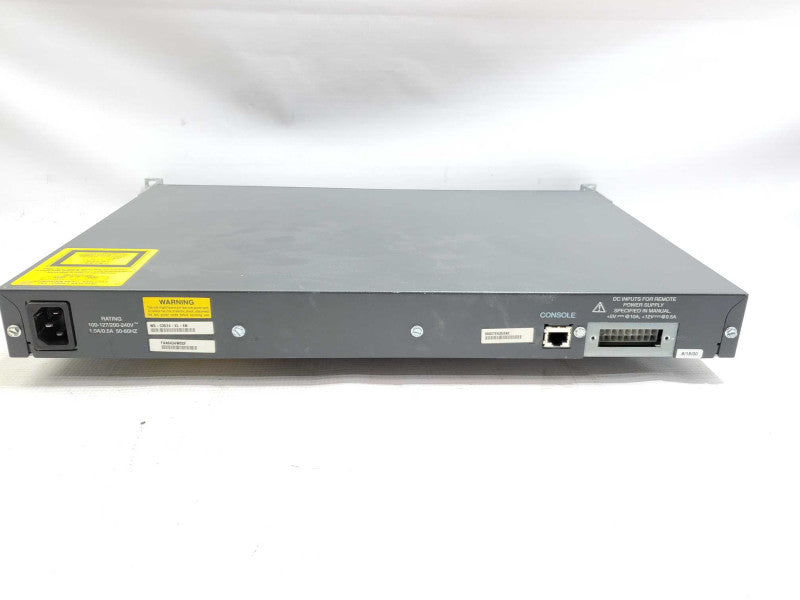 Cisco Catalyst 3500 Series WS-C3524-XL-EN 24 Ports Ethernet Switch  )