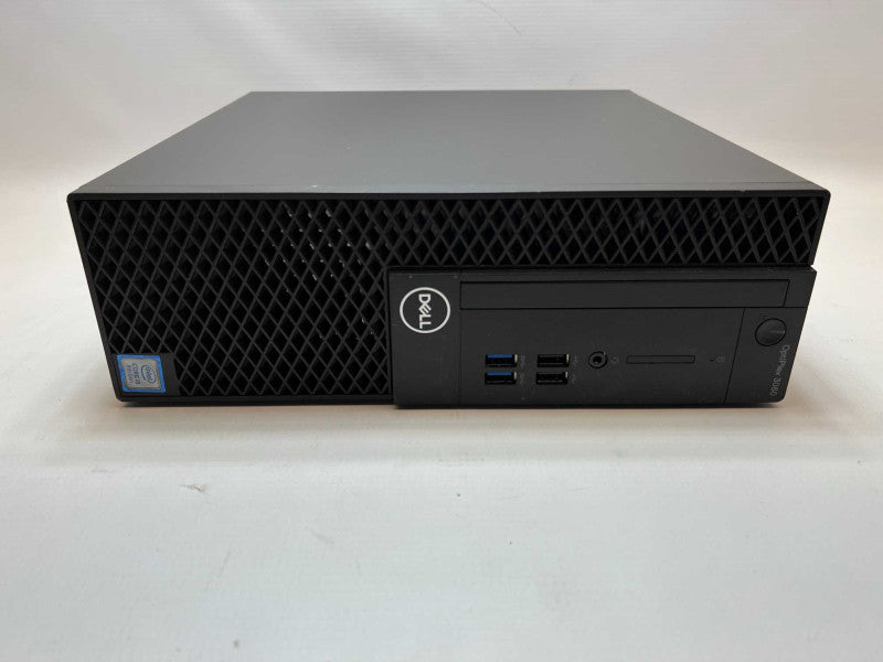 DELL OptiPlex 3060 SFF with i5-8500 CPU & 8GB RAM -