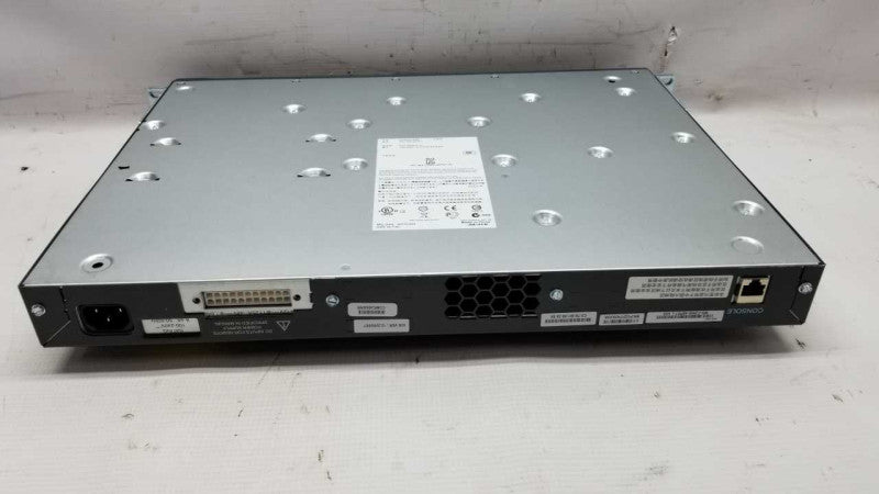 Cisco Catalyst 2960 series PoE-48 WS-C2960-48PST-L / Factory Reset #