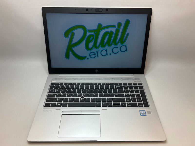 HP EliteBook 850 G5 with i5-8250U 8GB RAM & 256GB SSD Storage  -