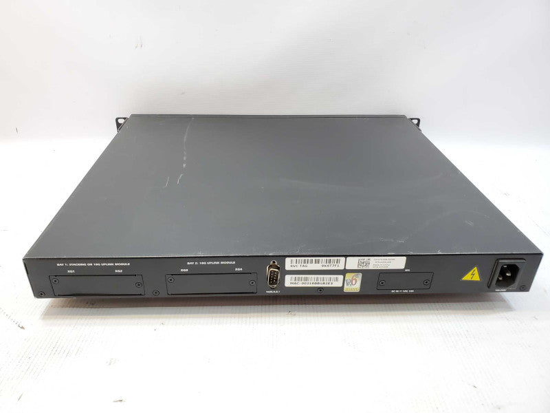 Dell PowerConnect 6224 24-Port Network Ethernet Switch (