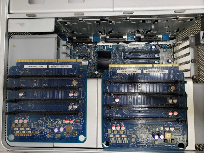 Apple Mac Pro A1186 No RAM No graphic card [