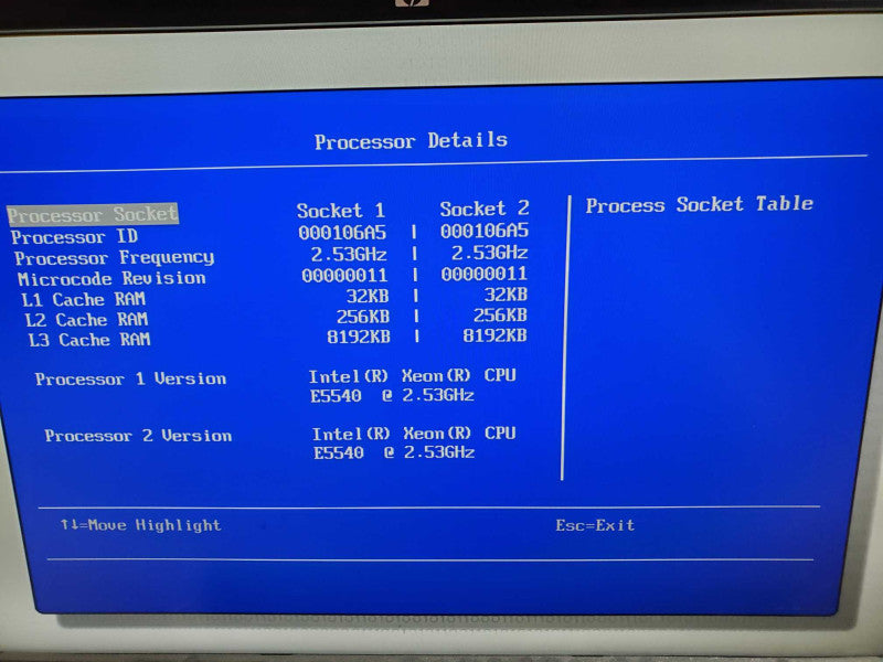 Lenovo RD210 37962CU 2x Xeon E5540 2..53 Ghz 64GB DDR3 MR10i SAS Controller |