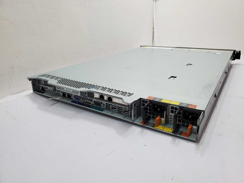 Lenovo RD210 37962CU 2x Xeon E5540 2..53 Ghz 64GB DDR3 MR10i SAS Controller |