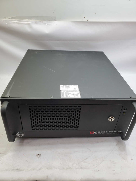 PELCO DX9000 Series Digital Video Recorder _ for Parts )