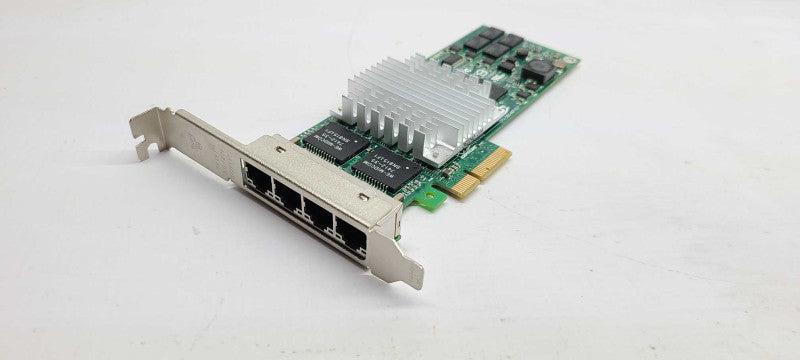 IBM/Intel Pro/1000 PT Quad Port NIC Ethernet PCI-E Adapter 39Y6138
