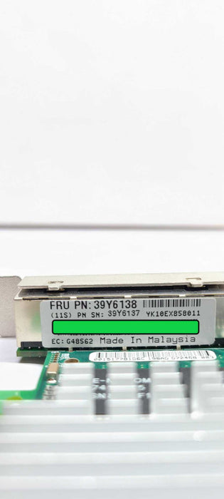 IBM/Intel Pro/1000 PT Quad Port NIC Ethernet PCI-E Adapter 39Y6138