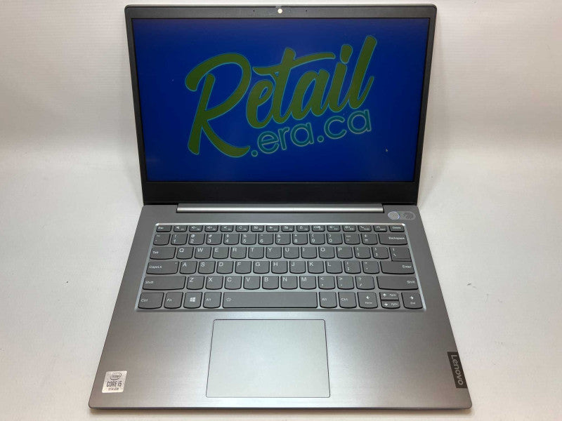 Lenovo ThinkBook 15-IML with i7-10510U CPU 8GB RAM & 256GB SSD Storage  -