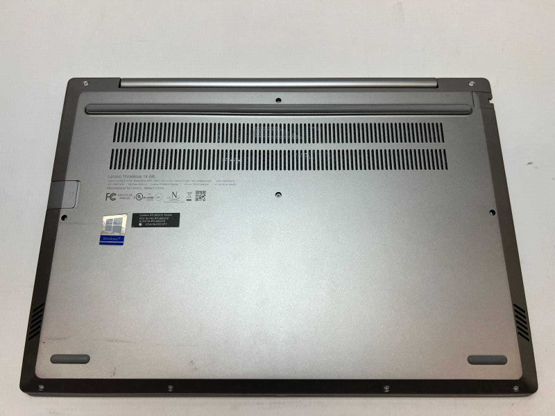 Lenovo ThinkBook 15-IML with i7-10510U CPU 8GB RAM & 256GB SSD Storage  -