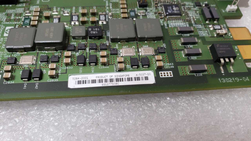 HP J9535A 10/100/1000Base-T 20-Port Gigabit PoE+ Switch Module _