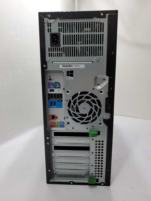 HP Z420 Workstation Xeon E5-1603  @2.8GHZ 6GB RAM |