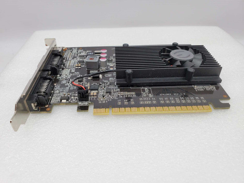 Nvidia GTX 610 1GB VRam Graphic Card (