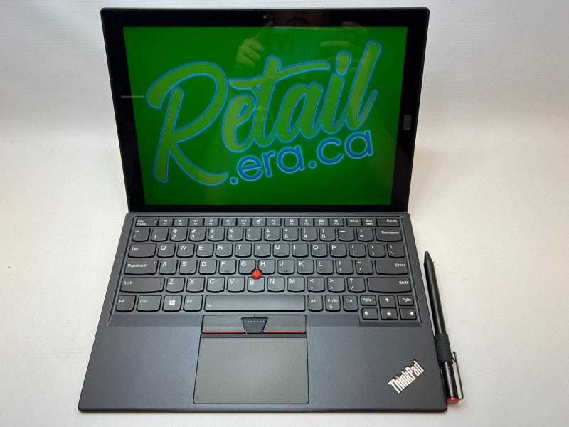 Lenovo X1 Tablet Gen 2 with i5-7Y54 8GB RAM 256GB SSD Storage  -