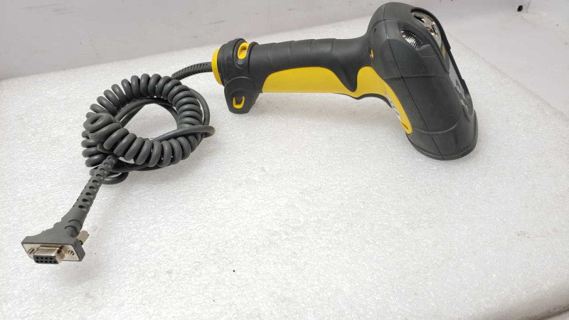 Symbol Barcode Scanner DS3508 -ER20005R Extended Range Scanner, Serial Cable _
