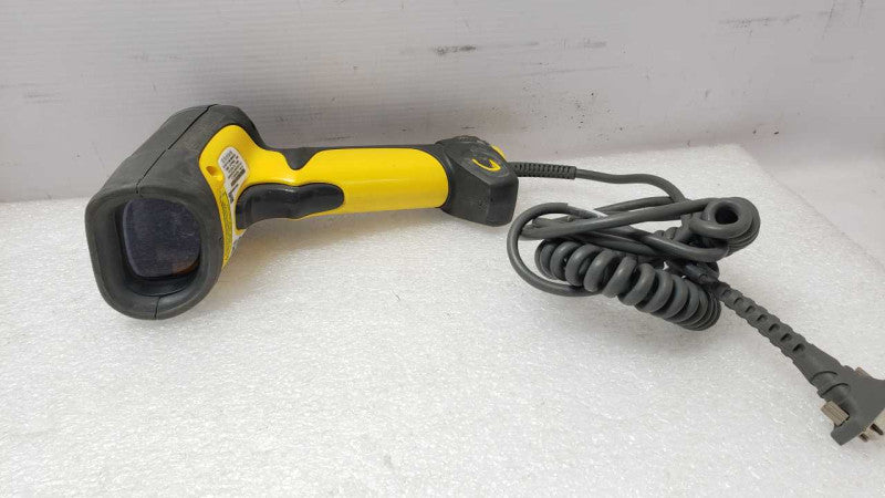 Symbol Barcode Scanner DS3508 -ER20005R Extended Range Scanner, Serial Cable _