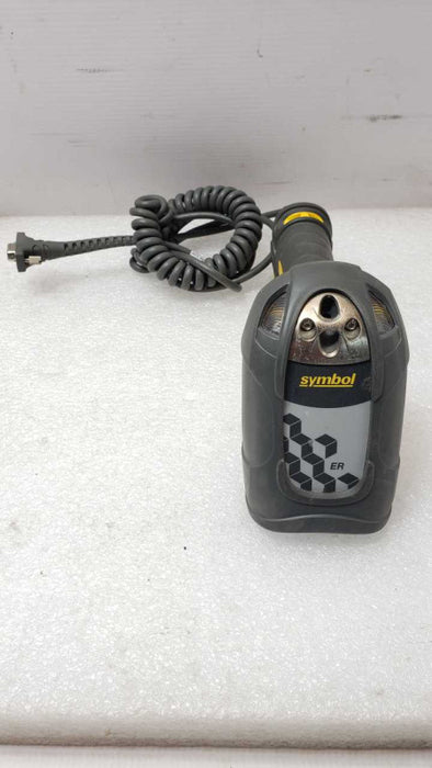 Symbol Barcode Scanner DS3508 -ER20005R Extended Range Scanner, Serial Cable _