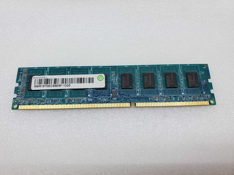 32GB Kit (8x 4GB) PC3-10600U RAM Memory - Ramaxel (