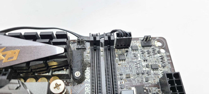 ASRock X79 Extreme4-M Micro ATX LGA2011 Motherboard DDR3 BAD Memory Channel  $